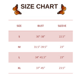 Women's Butterfly Zentai Jumpsuit