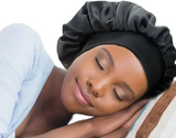 Women’s Satin Sleep Bonnet by Butterfly Kingdom