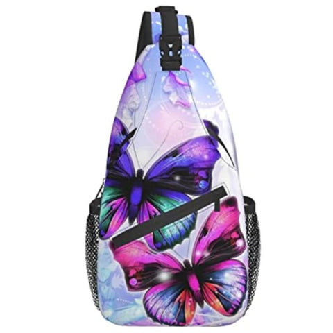 Butterfly Raffines Rucksack Butterfly Backpack | BUTTERFLY KINGDOM