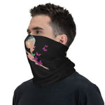 art butterfly bandana design