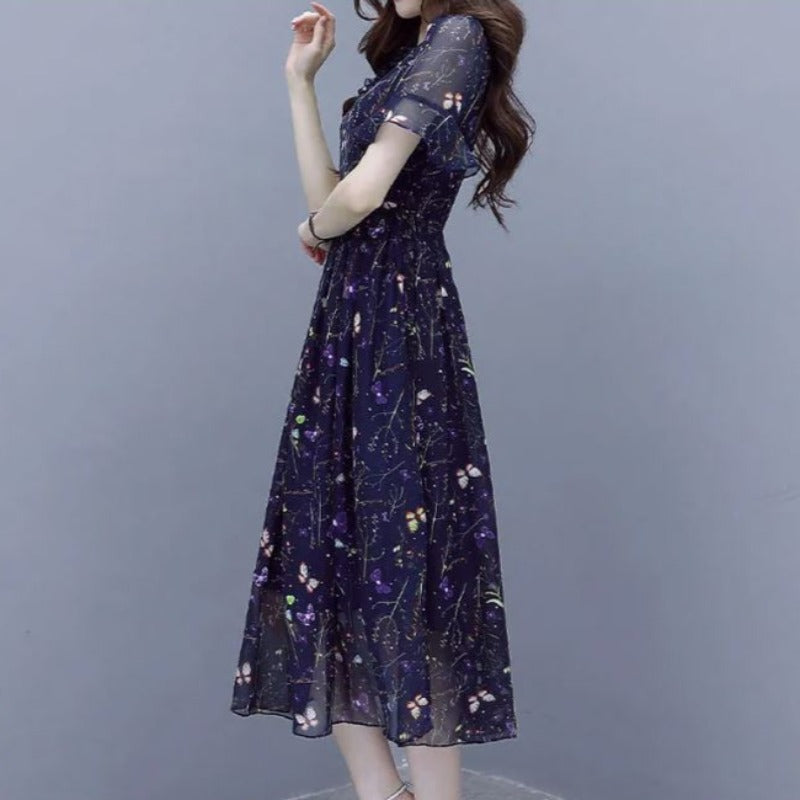 Blue Butterfly Dress | BUTTERFLY KINGDOM Blue Butterfly Dress | BUTTERFLY KINGDOM