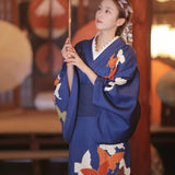 butterfly kisses kimono style