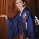 butterfly kisses kimono cosplay