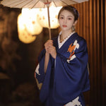 butterfly kisses kimono vintage