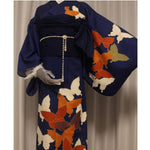 butterfly kisses kimono dress