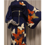 butterfly kisses kimono dress