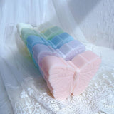 butterfly soap mold silicone