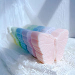 butterfly shaped soap mold
