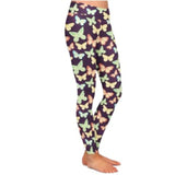 catopsilia butterfly leggings