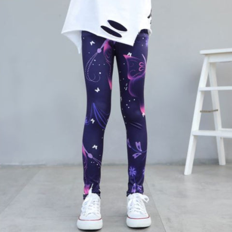 children s butterfly leggings