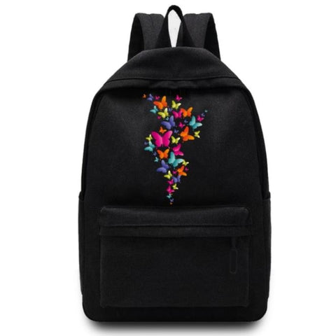 Butterfly Raffines Rucksack Butterfly Backpack | BUTTERFLY KINGDOM