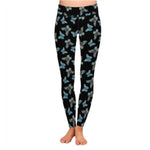 duskywing butterfly leggings