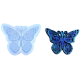 Keychain Butterfly Mold