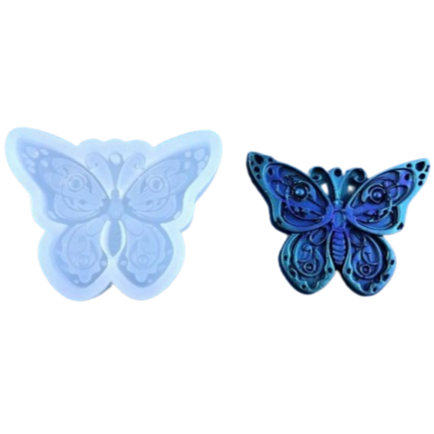 Butterfly Mold | BUTTERFLY KINGDOM
