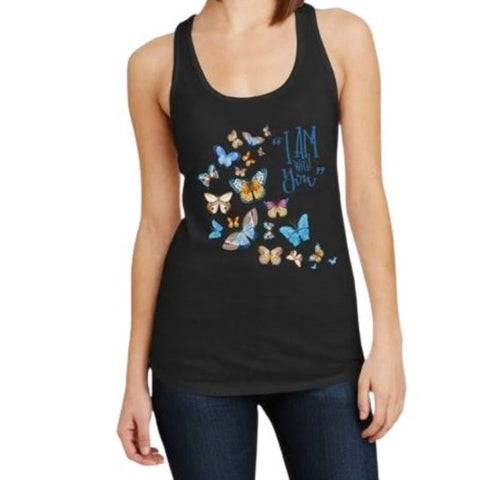 butterfly tank top pattern for women