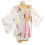 Butterfly Beach Kimono