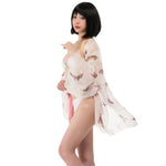 Butterfly Beach Kimono swimsuit