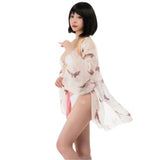 Butterfly Beach Kimono swimsuit