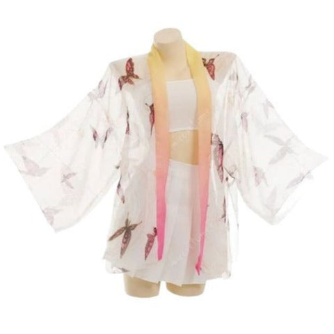 Butterfly Beach Kimono