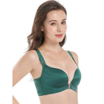 Green Butterfly adjustable Bra