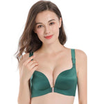 Green Butterfly Bra plus size