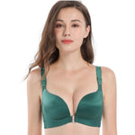 Green Butterfly cool Bra