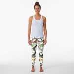longwing butterfly leggings for woman