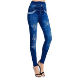 Malachite Butterfly Leggings