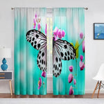 paperkite butterfly curtains