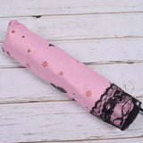 pink butterfly umbrella for women