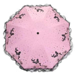pink butterfly umbrella