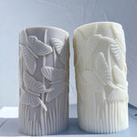 swallowtail butterfly candle mold silicone