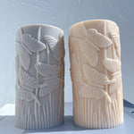 swallowtail butterfly candle mold home decor