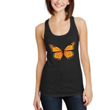 Tank Top with Butterfly
