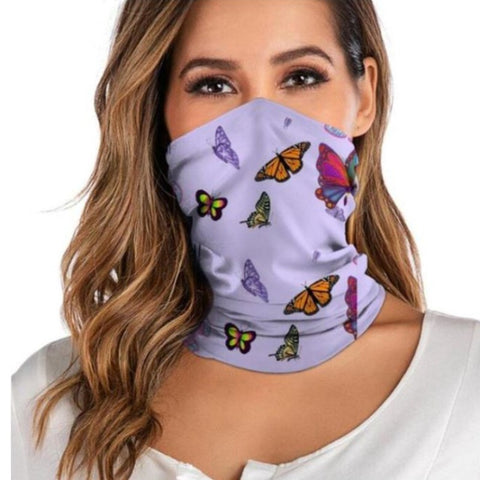 viceroy butterfly bandana