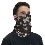 whimsical butterfly bandana for men