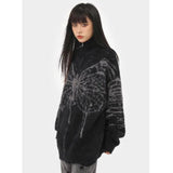 women's butterfly sweater design
