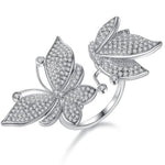 butterfly promise ring